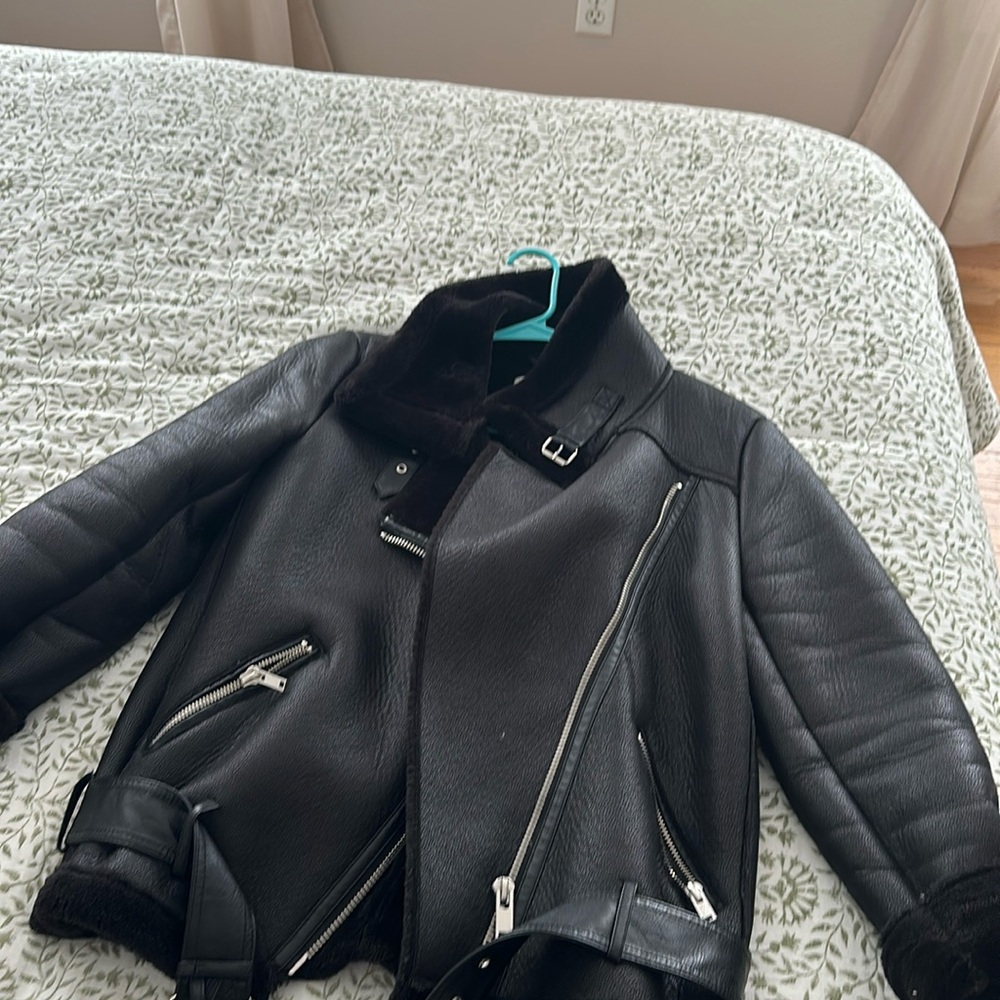 Zara jacket